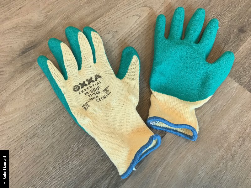Handschoen, Werkhandschoen